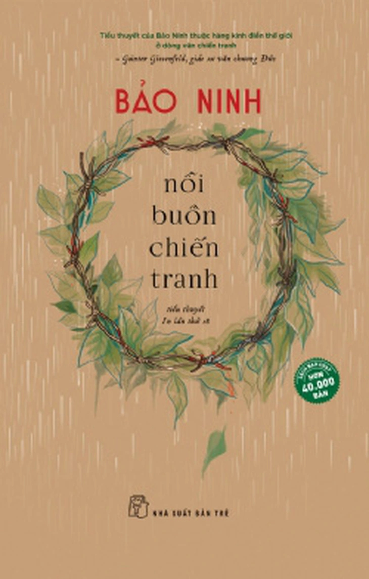 Nỗi buồn chiến tranh - Ảnh 3.