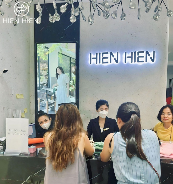 HIEN HIEN Store - nơi tôn vinh vẻ đẹp phụ nữ - Ảnh 1.