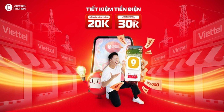 Mẹo tiết kiệm cùng Viettel Money - Ảnh 2.