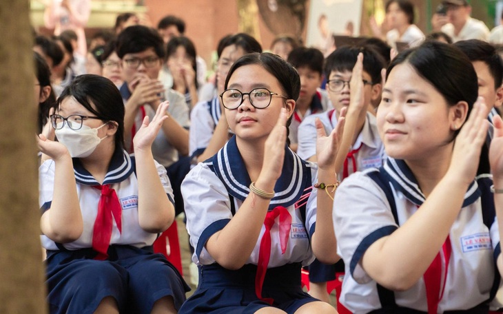 Mở sân chơi tiếng Anh &quot;Công dân toàn cầu&quot; cho thiếu niên Việt Nam