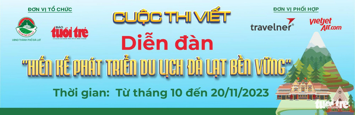 Phát triển du lịch Đà Lạt bền vững với nông nghiệp chữa lành - Ảnh 7.