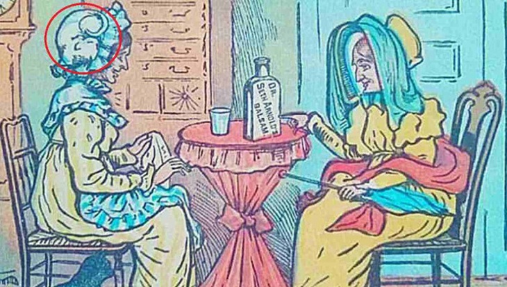 Thử tài tinh mắt: Con mèo đang ẩn nấp ở đâu? - Ảnh 1.