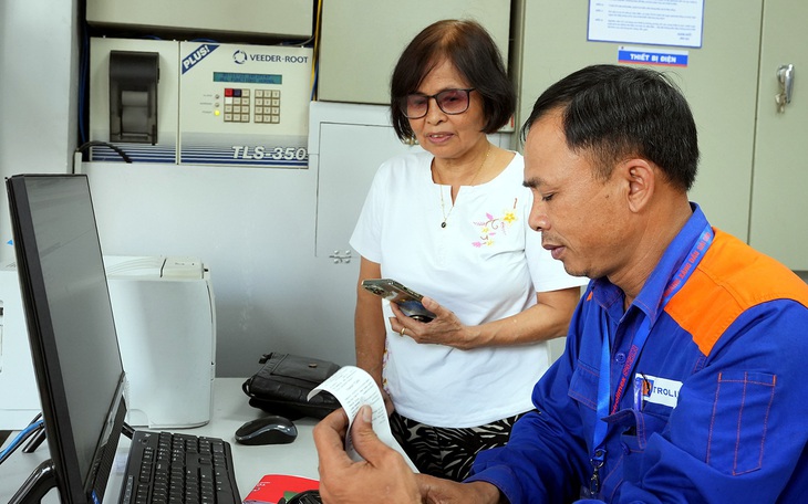 Hàng loạt cây xăng có thể đóng cửa nếu áp dụng ngay quy định về hóa đơn điện tử