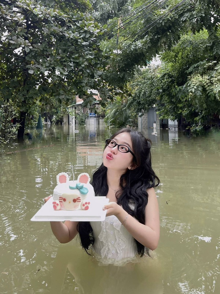 Ảnh vui 18-11: Sự khác biệt khi đi học và đi ăn - Ảnh 4. Người tích cực kiểu...