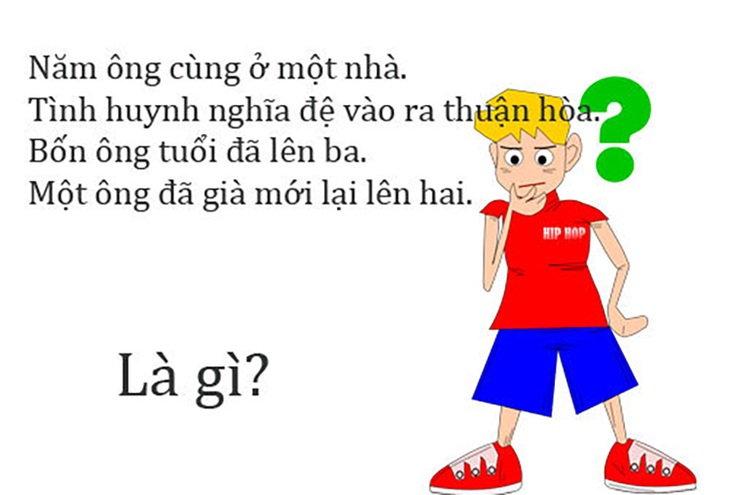 Câu đố hack não: Cái gì nấu thì được, nướng thì không? - Ảnh 4.