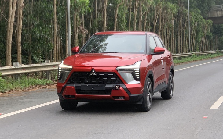 Mitsubishi Xforce bất ngờ được &quot;bật đèn xanh&quot; cho động cơ mới