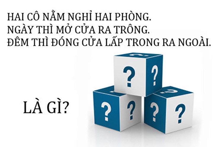 Câu đố hack não: Cái gì có đầu lại thấp hơn khi không có đầu? - Ảnh 7.