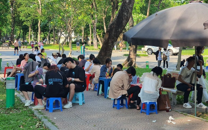 Tô tượng - trào lưu 