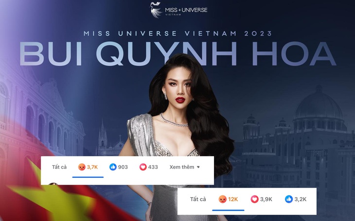 Bùi Quỳnh Hoa có nguy cơ "out Top" Miss Universe dù chưa nhập cuộc