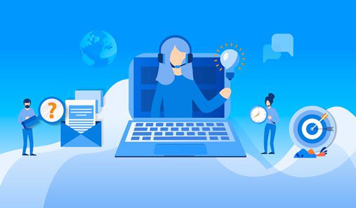 IT Helpdesk phải luôn cập nhật xu hướng phát triển công nghệ, kỹ thuật mới - Ảnh: Internet