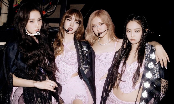 BlackPink thắng giải Nghệ sĩ lưu diễn K-pop hàng đầu trước rapper Suga và nhóm nhạc TWICE - Ảnh: YG