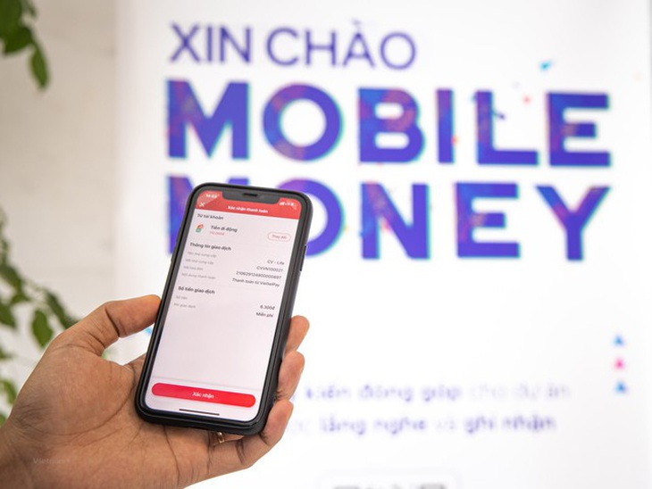 Không để xảy ra tiêu cực, biến tướng khi triển khai thí điểm Mobile money - Ảnh: VGP