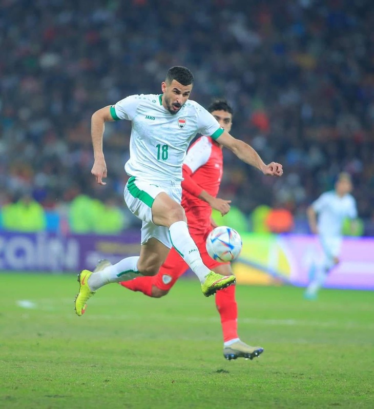 Tuyển Iraq được cảnh báo: &quot;Nên thận trọng trước Việt Nam&quot; - Ảnh: Football Iraq