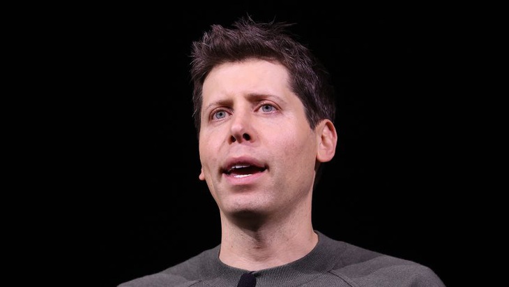 Cựu CEO OpenAI, Sam Altman