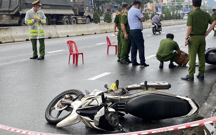 Nổ súng, cướp ngân hàng ở Đà Nẵng, 1 người chết