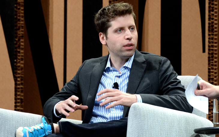 Sam Altman chính thức quay lại làm CEO OpenAI