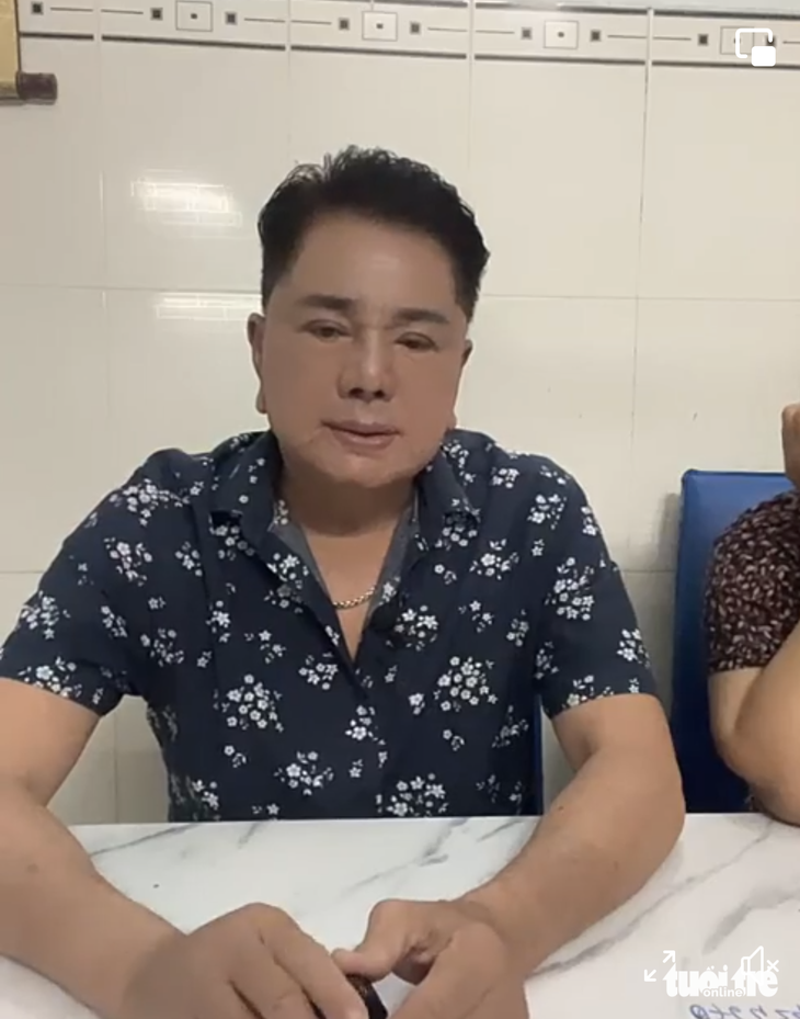 Nghệ sĩ Châu Thanh cảnh báo lừa đảo trên livestream 