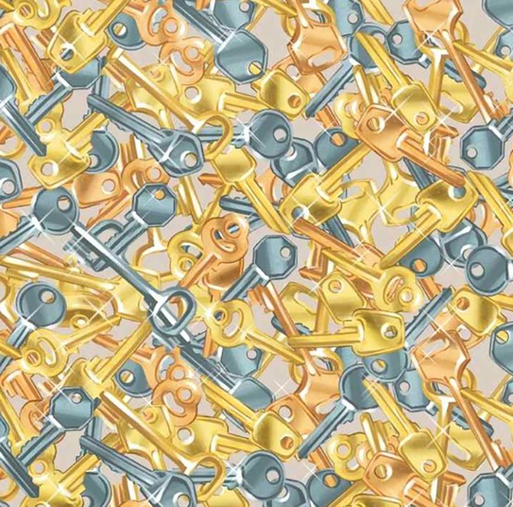 Chỉ thiên tài mới thấy con thỏ ẩn giấu trong tranh- Ảnh 3.