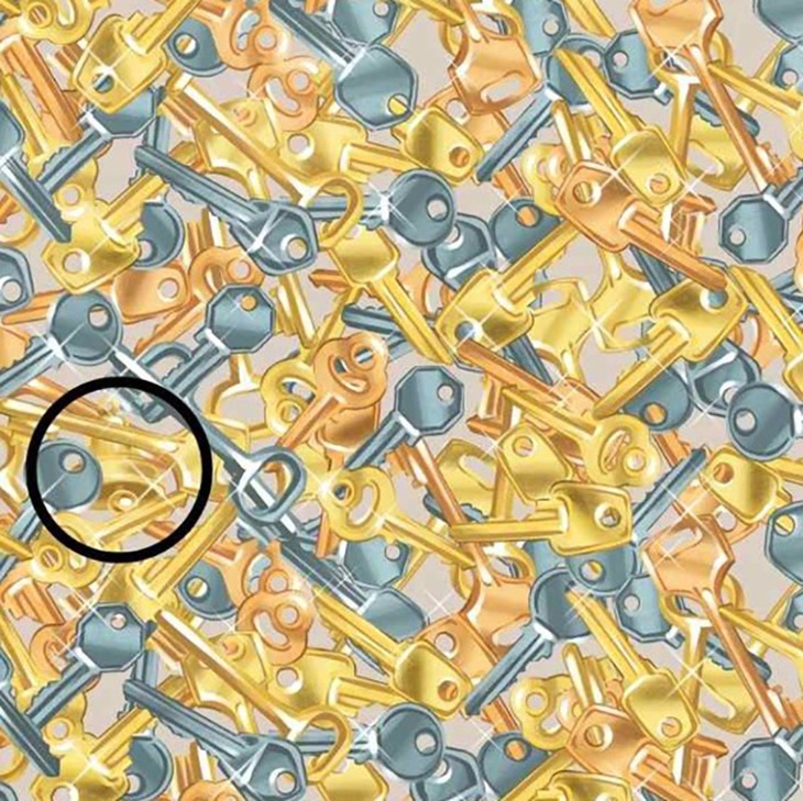 Chỉ thiên tài mới thấy con thỏ ẩn giấu trong tranh- Ảnh 4.