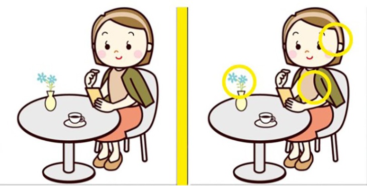 Chỉ thiên tài mới thấy 3 khuôn mặt ẩn giấu trong tranh- Ảnh 6.