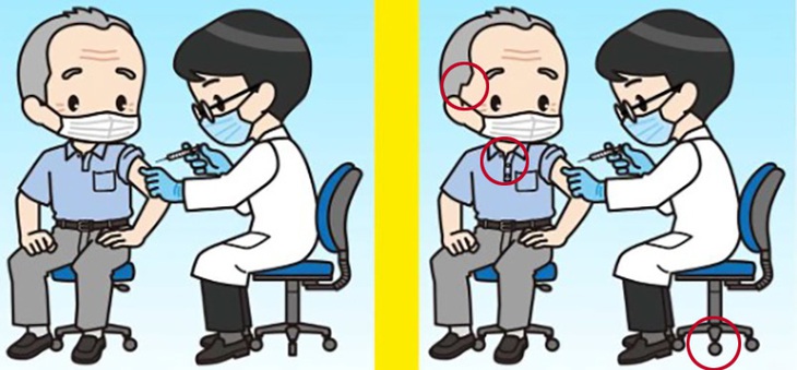 Chỉ thiên tài mới thấy con thỏ ẩn giấu trong tranh- Ảnh 6.