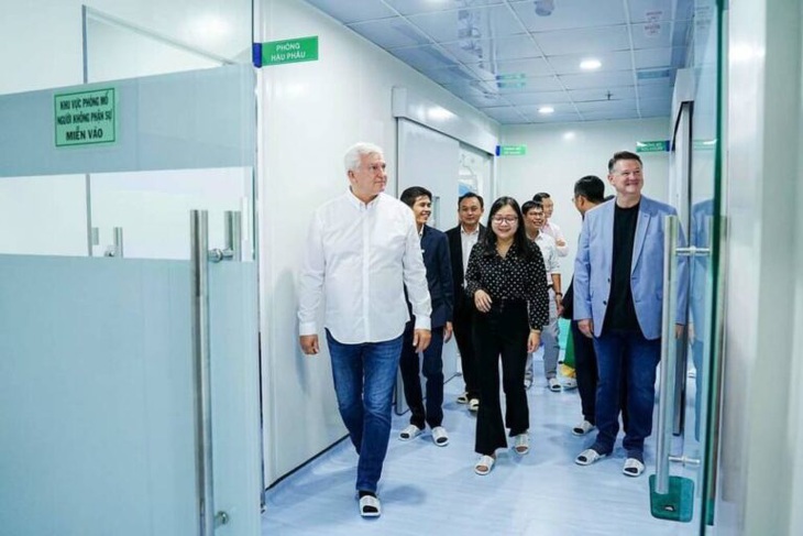 Bệnh viện Răng Hàm Mặt Sài Gòn là đối tác chính thức Malo Dental tại Việt Nam - Ảnh 2. Bệnh viện Răng Hàm Mặt Sài Gòn là đối tác chính thức Malo Dental tại Việt Nam - Ảnh 2.