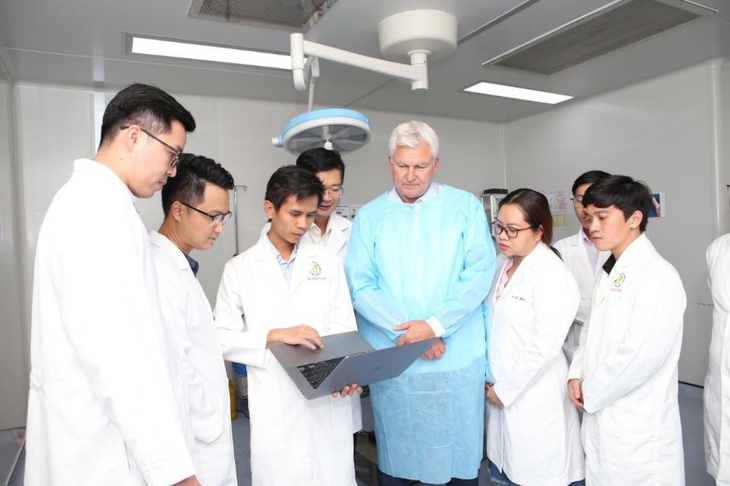Bệnh viện Răng Hàm Mặt Sài Gòn là đối tác chính thức Malo Dental tại Việt Nam - Ảnh 3. Bệnh viện Răng Hàm Mặt Sài Gòn là đối tác chính thức Malo Dental tại Việt Nam - Ảnh 3.
