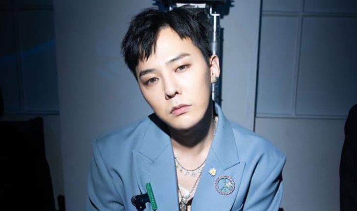 G-Dragon sử dụng hành động pháp lý với những cá nhân có hành vi bôi nhọ mình - Ảnh: Soompi