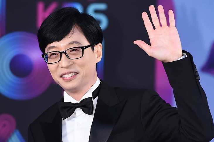 Với cái duyên ngầm của mình, Yoo Jae Suk lại trở thành một nhân vật không ai “nỡ lòng” ghét bỏ.