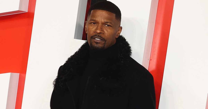 Jamie Foxx chưa đưa ra phản hồi về vụ việc - Ảnh: Variety