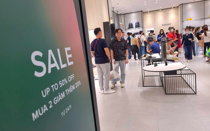 Black Friday không còn như xưa, trầm lắng dù có nơi &quot;giá giảm nhất 10 năm&quot;