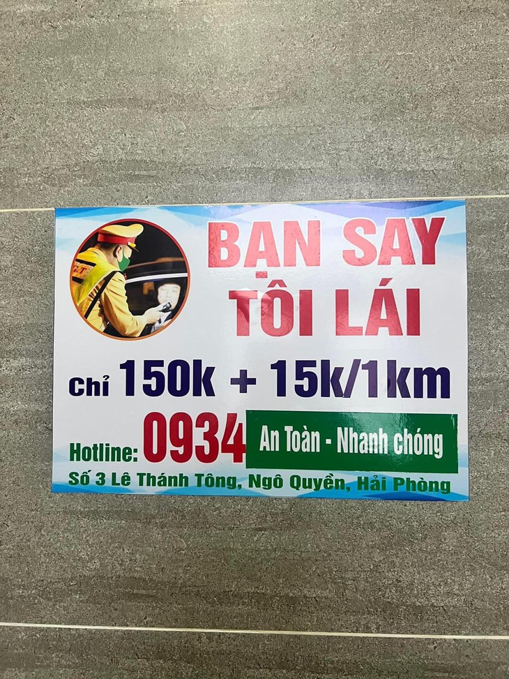 Dịch vụ an toàn, nhanh chóng nhưng biết đâu mà liên hệ?