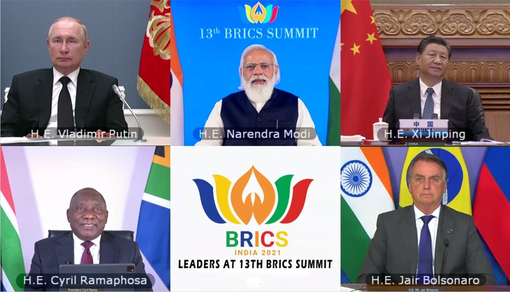 Ảnh: Brics 13