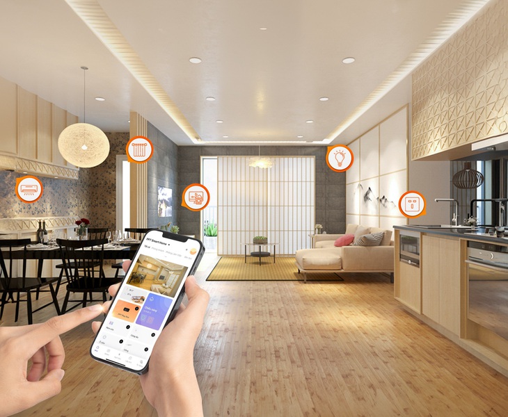 FPT Smart Home hợp tác cùng The Minato đưa chuẩn sống Nhật lên một tầm cao mới- Ảnh 3.