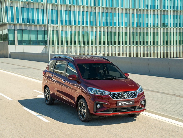 Bài toán chi phí và lợi nhuận ròng từ xe Hybrid Ertiga chạy dịch vụ- Ảnh 1.