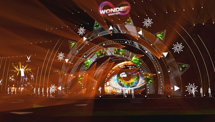 'Hành trang bí mật' của hội fan Maroon 5 tại 8Wonder Winter Festival