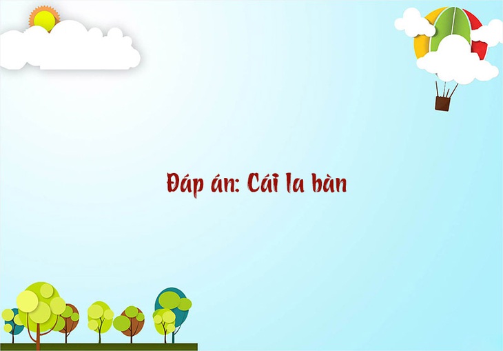 Câu đố hack não: Xe nào di chuyển được mà không có bánh?- Ảnh 8.