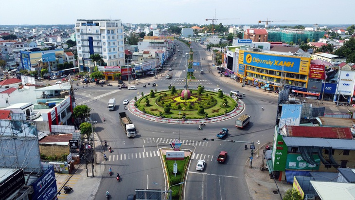 Bình Phước kỳ vọng trở thành điểm đến hấp dẫn của vùng Đông Nam Bộ - Ảnh: A LỘC