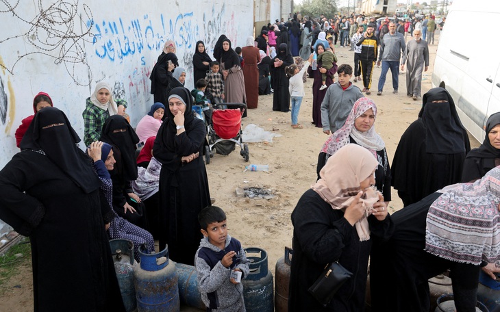 Số phụ nữ, trẻ em chết ở Gaza chưa từng có tiền lệ là do Israel dùng bom Mỹ?