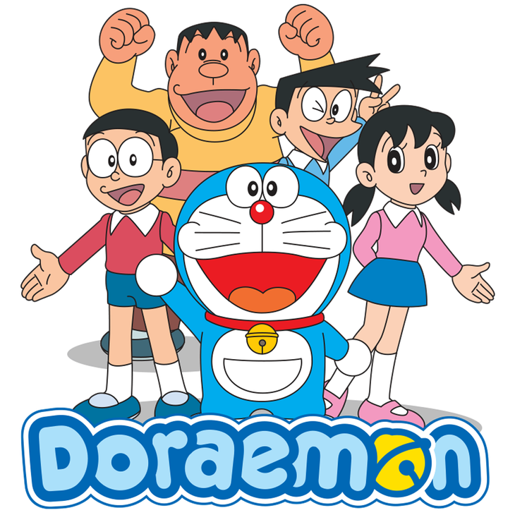 Bộ truyện tranh Doraemon bản màu phiên bản kỹ thuật số giúp khán giả tiếp cận mọi nơi - Ảnh: BTC