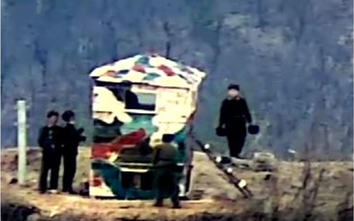 Hàn Quốc mở cửa tuyến đường mòn du lịch gần Vùng phi quân sự giáp Triều Tiên - Ảnh 2.