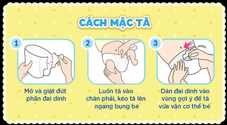 Bobby ra mắt Tã Quần Mở Một Bên cho bé sơ sinh- Ảnh 2.