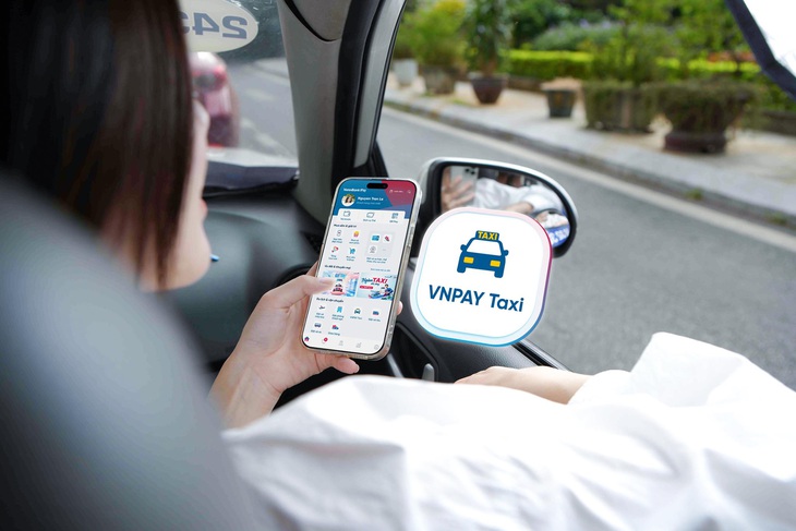 Dịch vụ VNPAY Taxi có gì mà HIEUTHUHAI tâm đắc?- Ảnh 2.