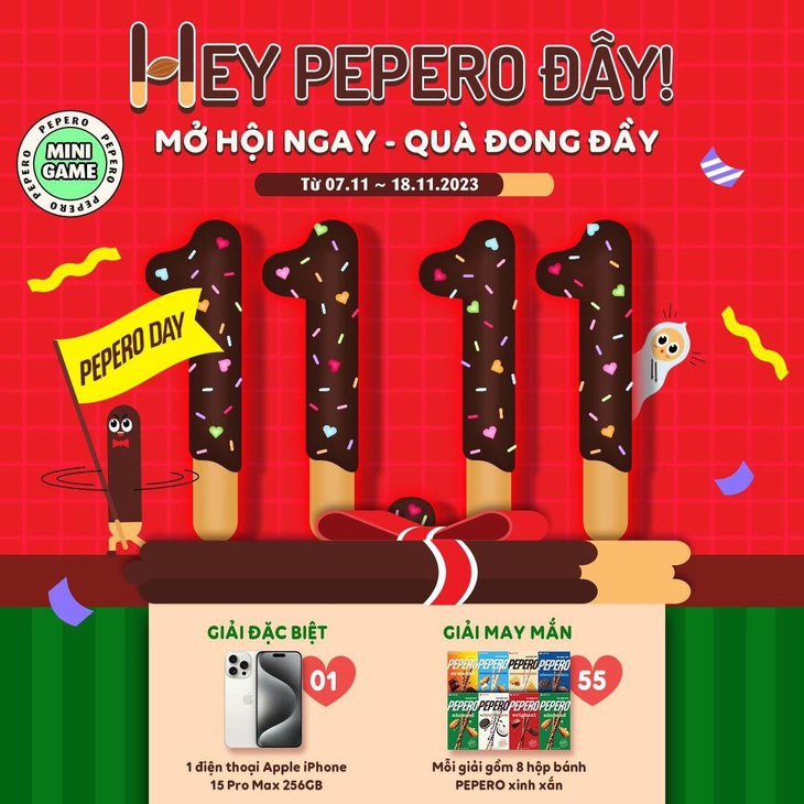 Snack PEPERO xứ Hàn đẩy mạnh hiện diện tại Việt Nam- Ảnh 3. Snack PEPERO xứ Hàn đẩy mạnh hiện diện tại Việt Nam- Ảnh 3.