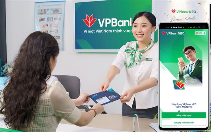 Vốn điều lệ của VPBank vươn lên dẫn đầu hệ thống