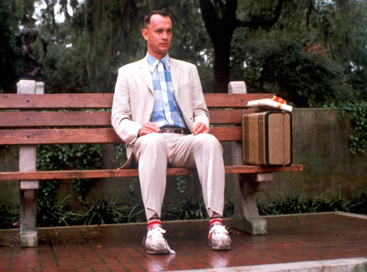 Forrest Gump là phim kinh điển của điện ảnh thế giới - Ảnh: IMDb