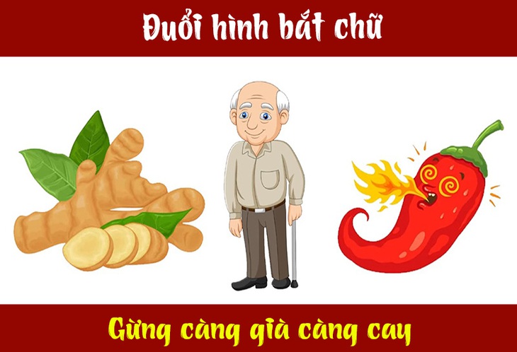 IQ cao có đoán được đây là câu tục ngữ, thành ngữ gì? (P10)- Ảnh 4.