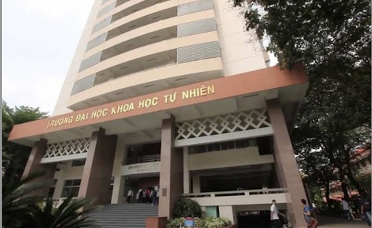 Trường đại học Khoa học tự nhiên (Đại học Quốc gia TP.HCM) xác nhận ông Nguyễn Trường Hải chưa từng học bất kỳ bậc học nào tại trường này