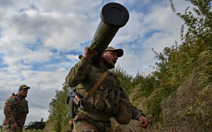 Ukraine tuyên bố bẻ gãy cuộc không kích bằng 21 drone của Nga