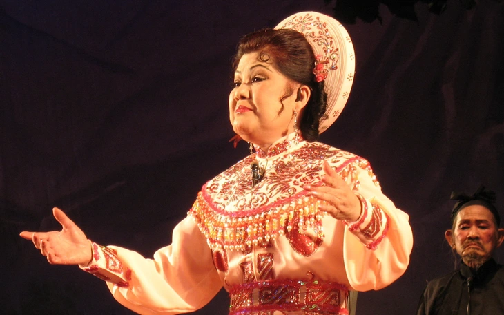 Lệ Thủy hội ngộ Phượng Liên với bài Con gái của mẹ - Ảnh 5.